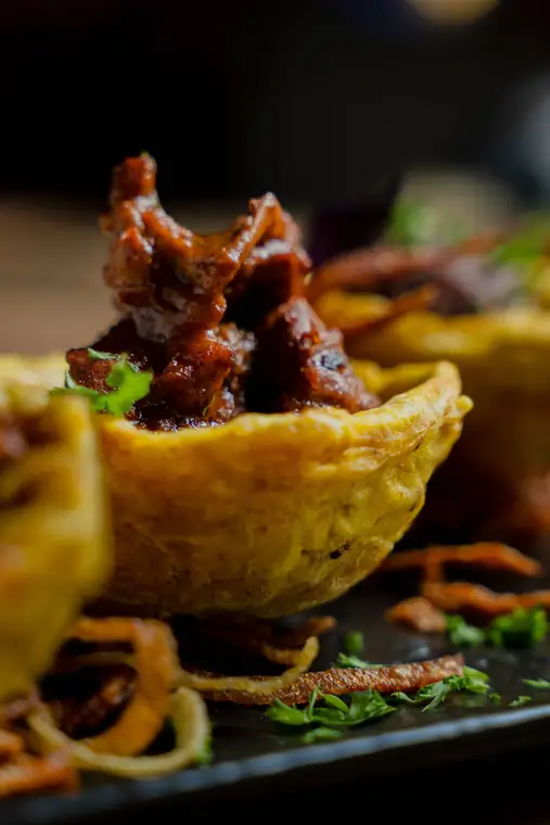 Canasticas de chivo